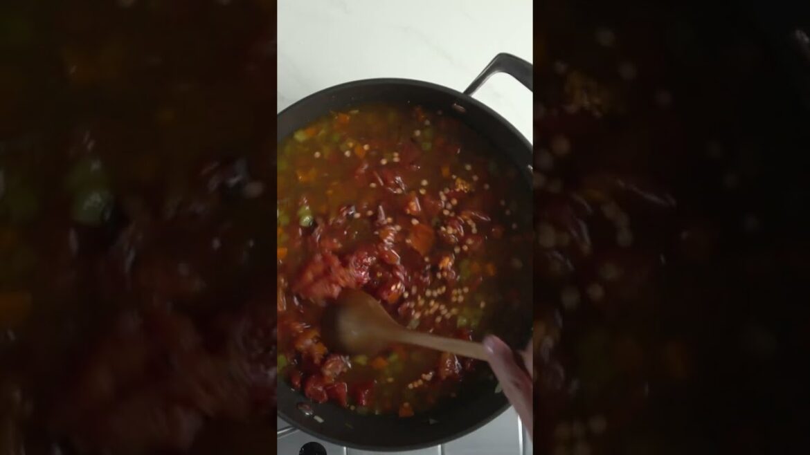 How to Make Martha Stewart's Creamy Lentil Stew