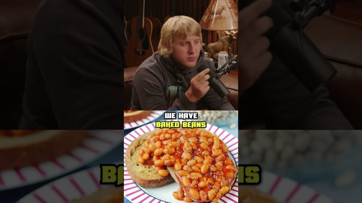 Paddy's Hilarious Reaction to Trying a Peanut Butter and Jelly Sandwich for the First Time