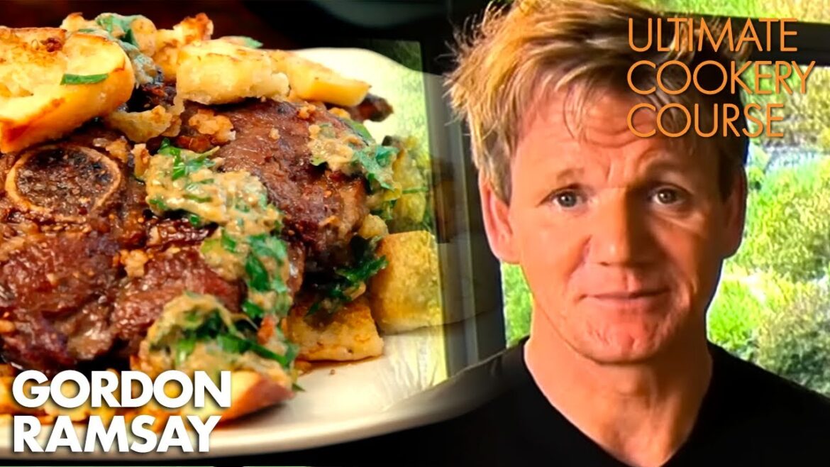 The BEST Budget Recipes! | Gordon Ramsay’s Ultimate Cookery Course The BEST Budget Recipes! | Gordon Ramsay's Ultimate Cookery Course
