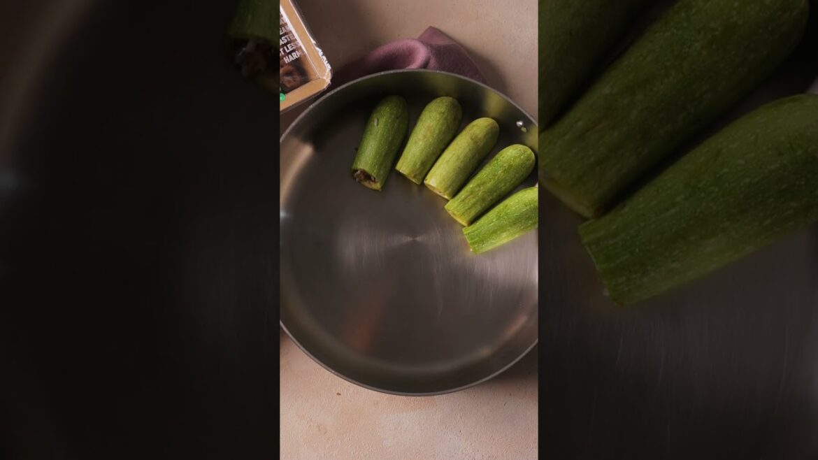 Switch - Plant-Based Koussa Bil Laban Recipe