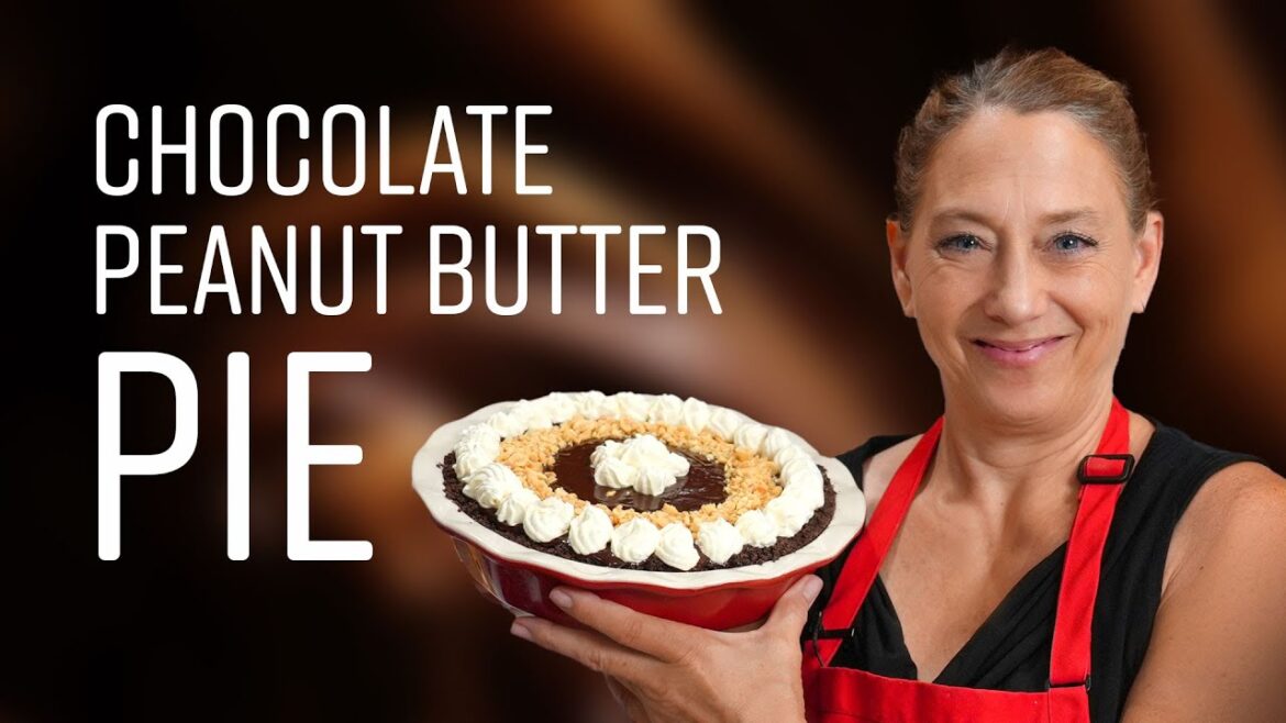 Chocolate Peanut Butter Pie Chocolate Peanut Butter Pie