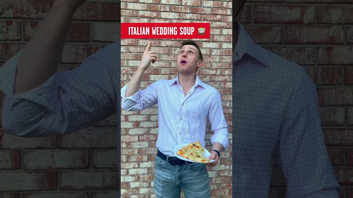 Italian Wedding Soup Pizza | Cam's Pizzeria | Rochester, NY