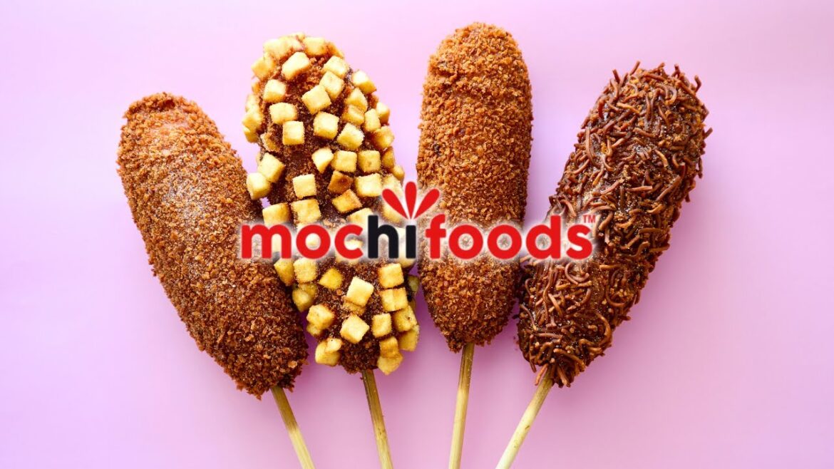 Mochi Foods Mochi Korean Corn Dog Recipe Mochi Foods Mochi Korean Corn Dog Recipe