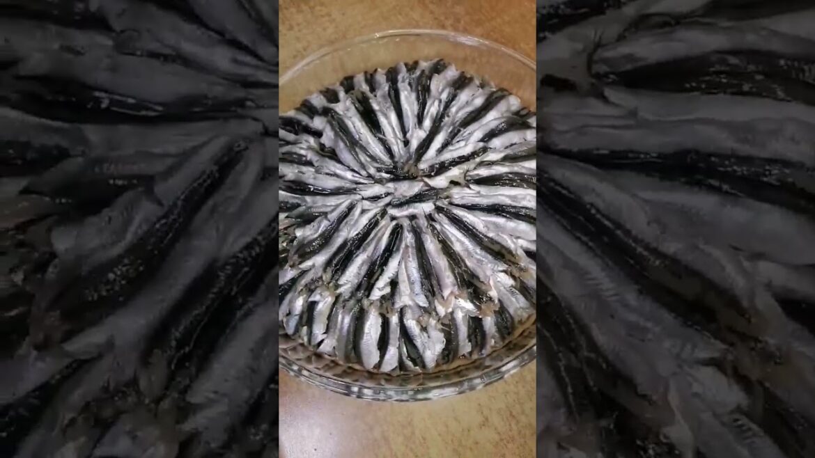 Hamsili pilav #shorts