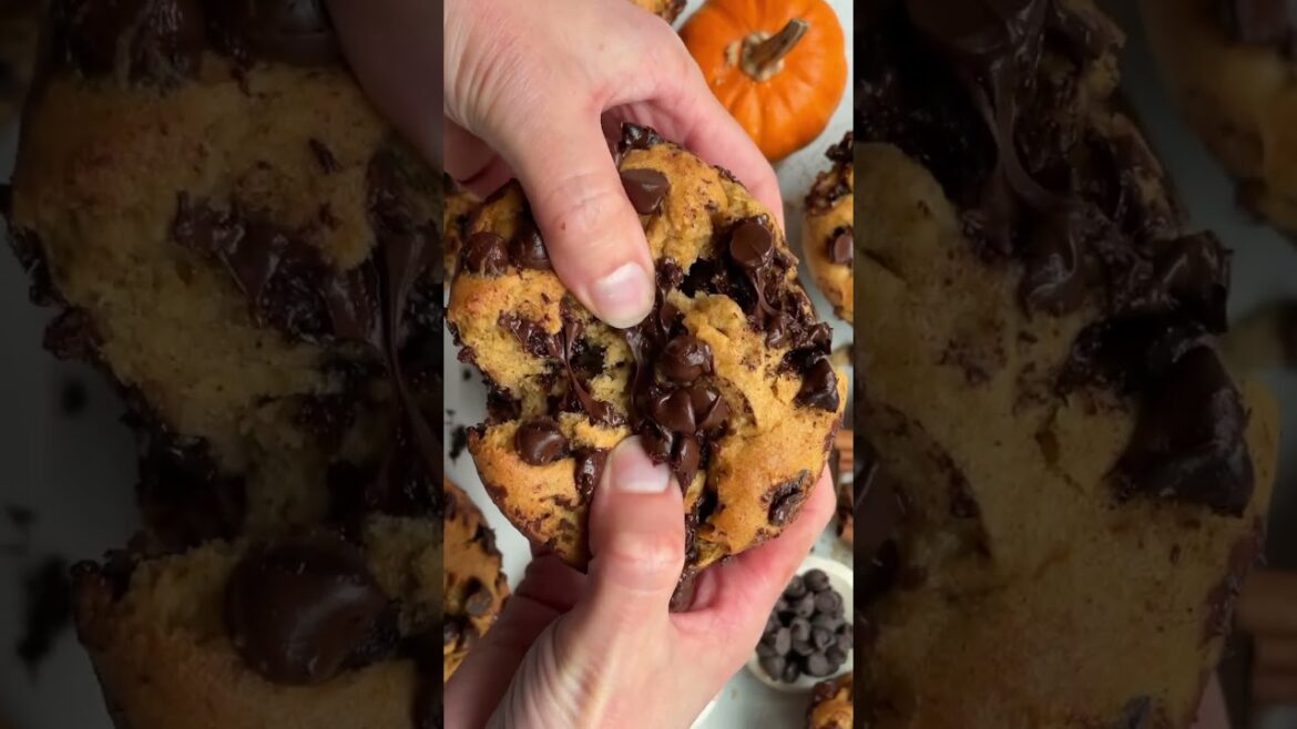 Pumpkin Muffins Pumpkin Muffins