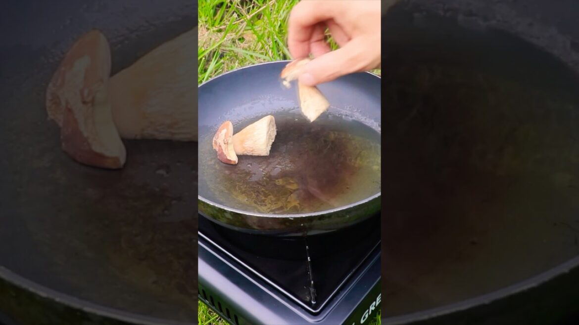 Porcini recipe perfect for a pasta sauce Porcini recipe perfect for a pasta sauce