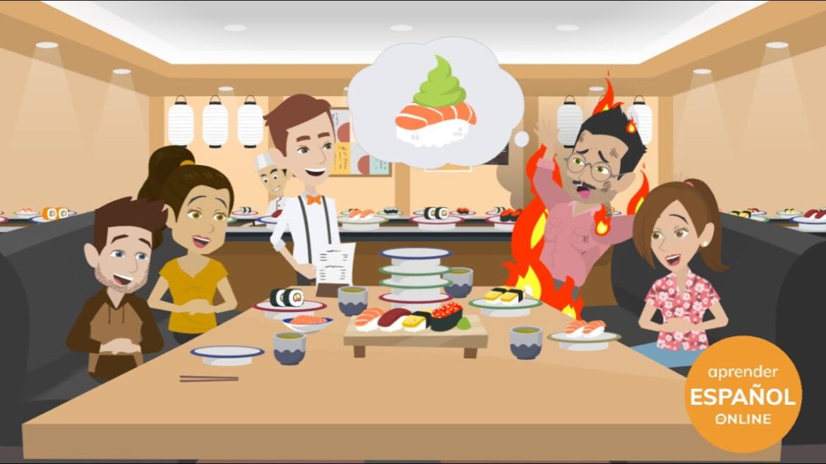 20 Frases Esenciales para Hablar de Comida en Español