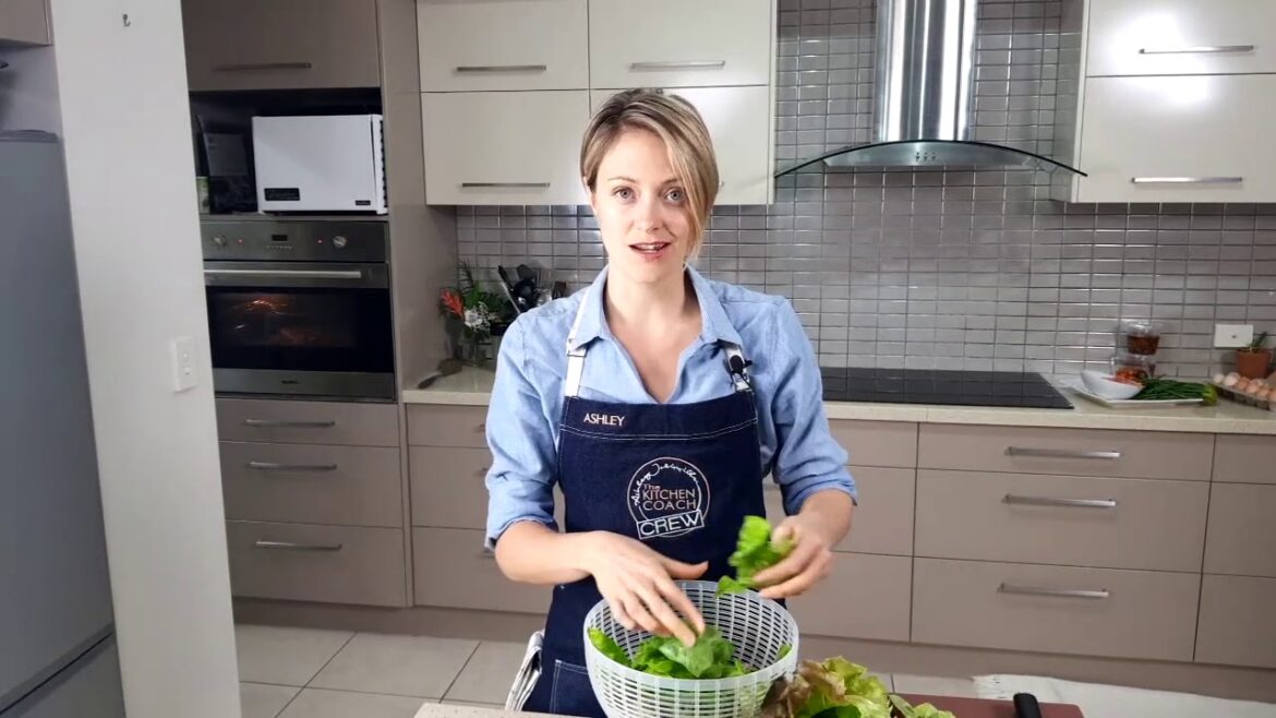 Nicoise Salad - Gluten Free - Recipe Instruction Cooking Class