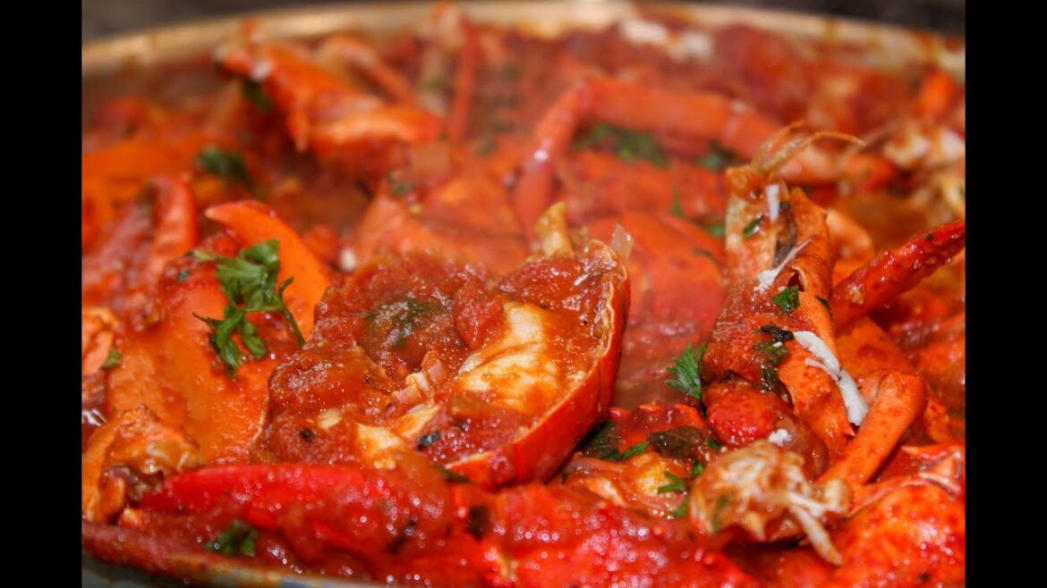 Special Dinner:  Lobster Fra Diavolo