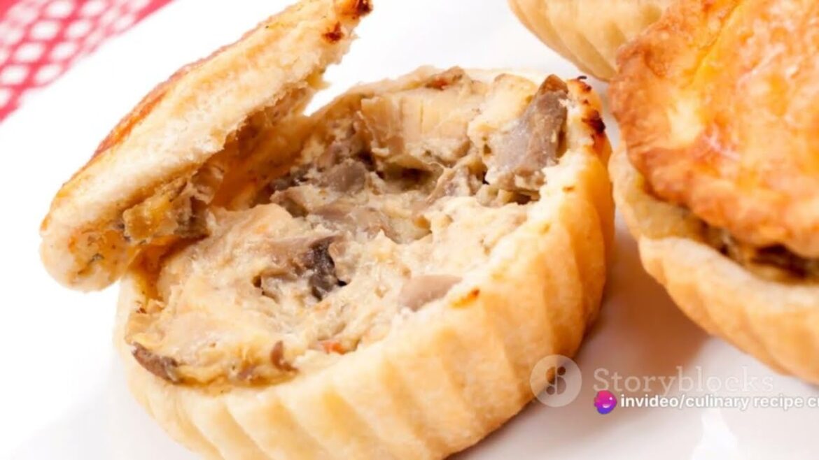 Stuffed to Perfection: Mushroom & Spinach Chicken Breast Stuffed to Perfection: Mushroom & Spinach Chicken Breast