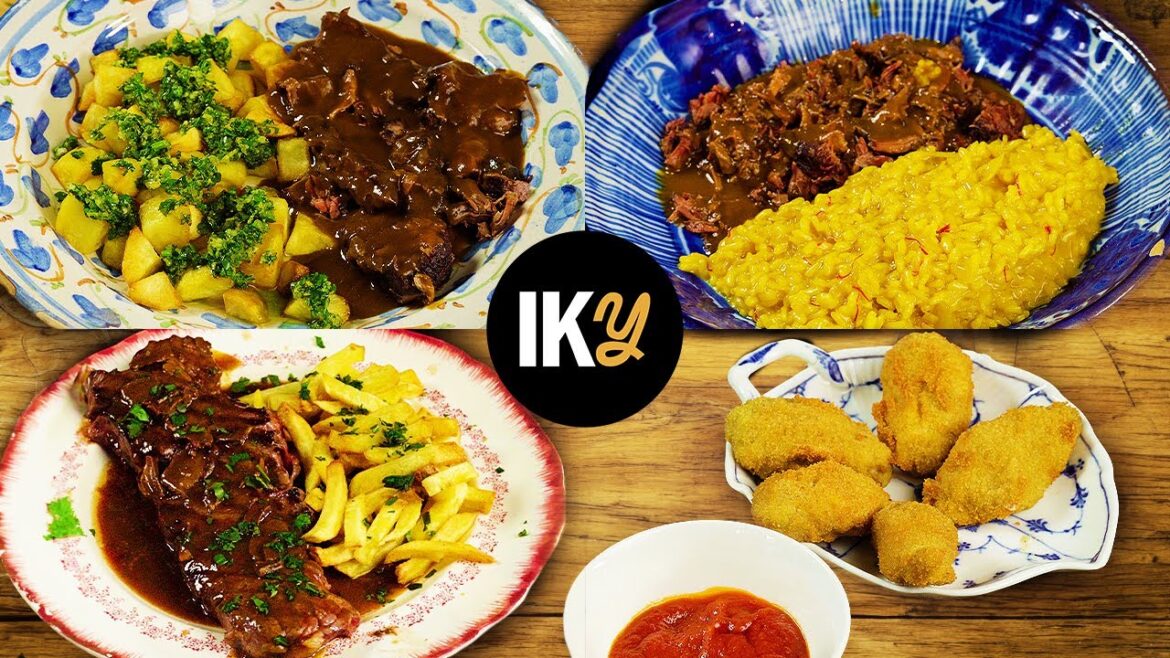 How To Cook Beef Shank: 5 Inexpensive, Delicious Recipes. ASMR How To Cook Beef Shank: 5 Inexpensive, Delicious Recipes. ASMR