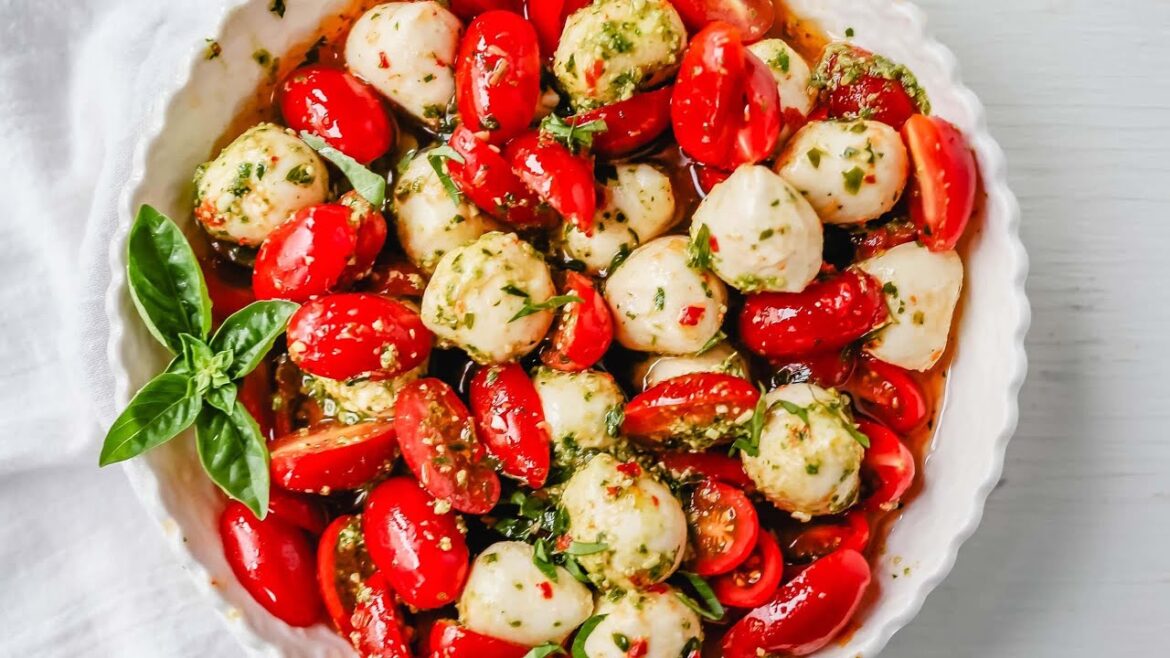 Caprese Salad