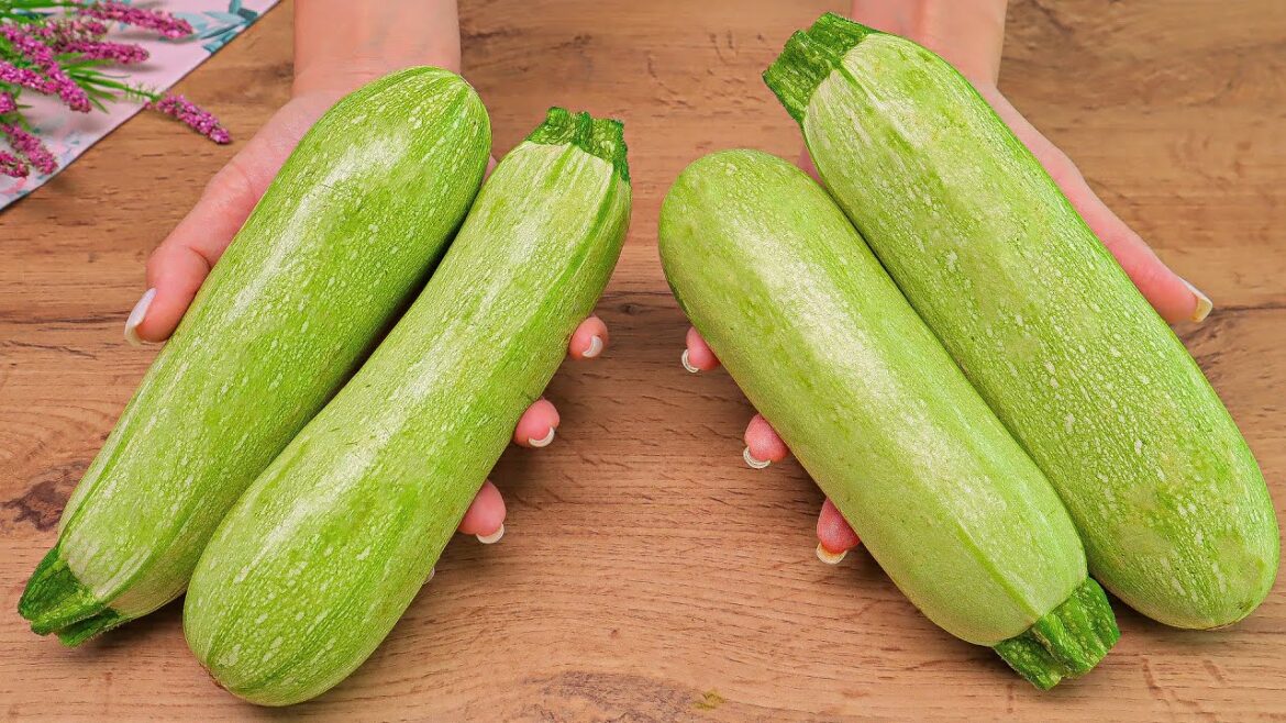 Ich mache diese Zucchini jedes Wochenende! Ein Freund aus Spanien hat mir beigebracht, so zu kochen! Ich mache diese Zucchini jedes Wochenende! Ein Freund aus Spanien hat mir beigebracht, so zu kochen!