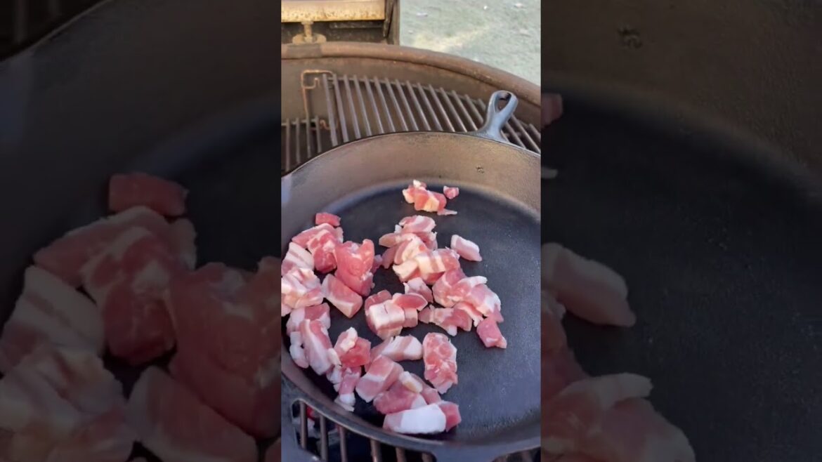 Maple and coffee Pork chops