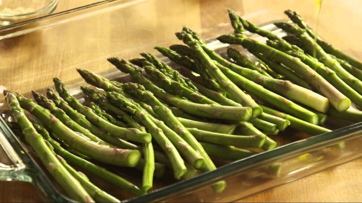 How to Make Oven-Roasted Asparagus | Veggie Recipe | Allrecipes.com