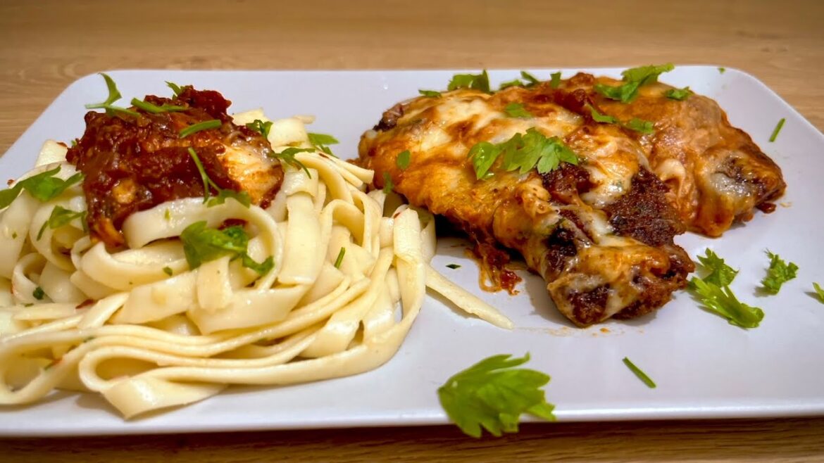 How to Make Chicken Parmesan | Easy Chicken Parmesan Recipe How to Make Chicken Parmesan | Easy Chicken Parmesan Recipe