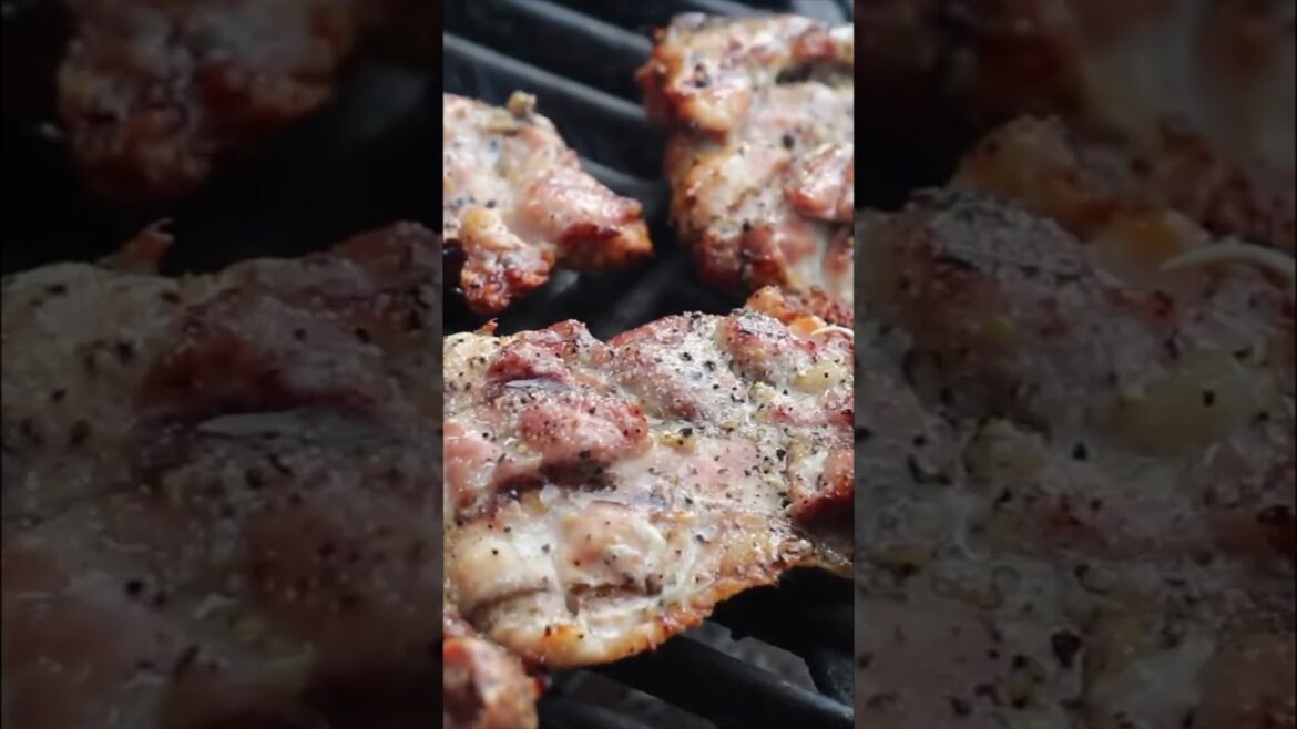 Honey Mustard Chicken #shorts