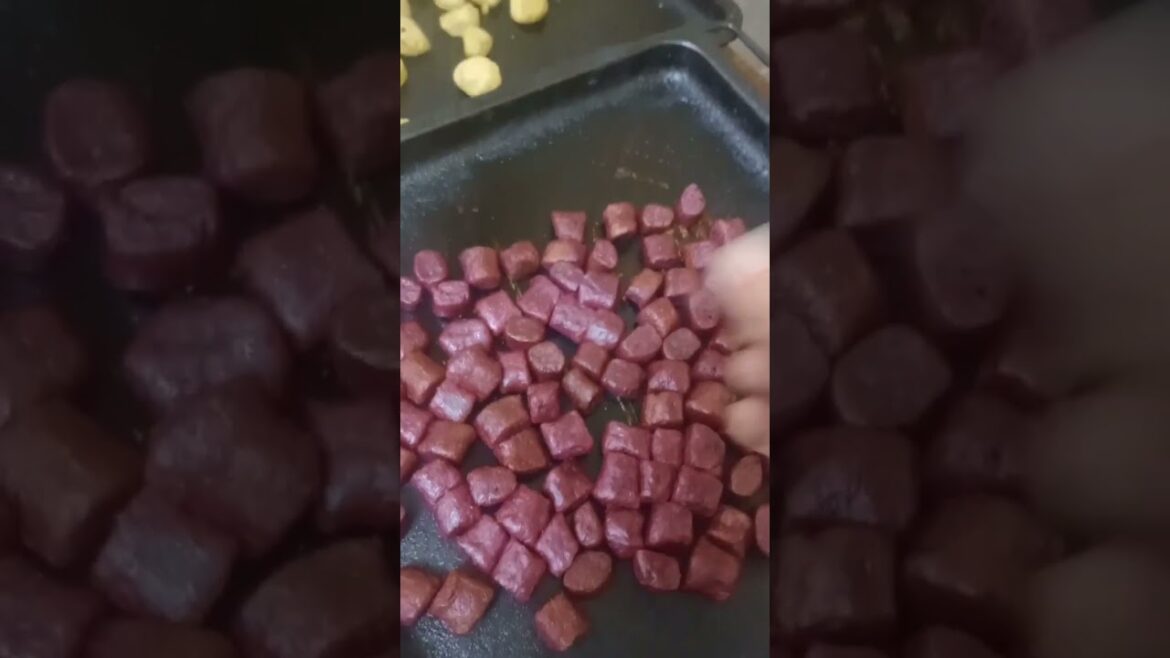 Ñoquis Veganos Pone el agua ft Don Necar