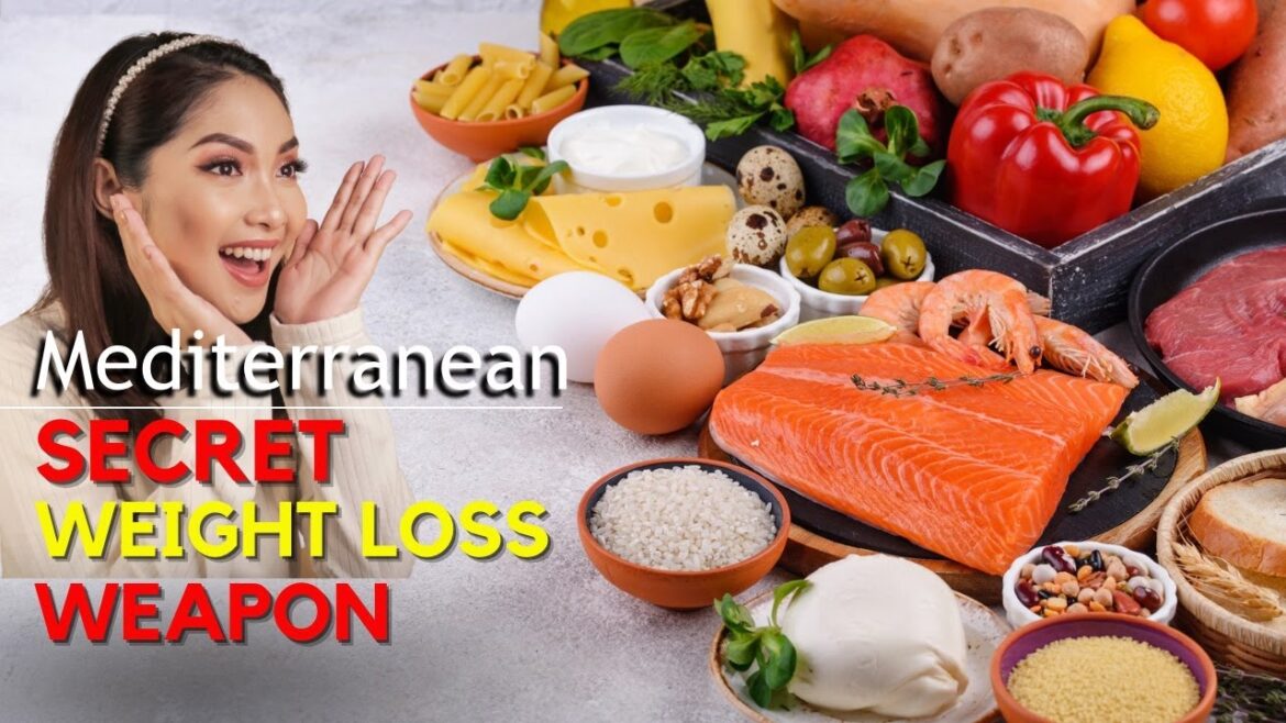 Mediterranean Miracle Diets For Weight Loss