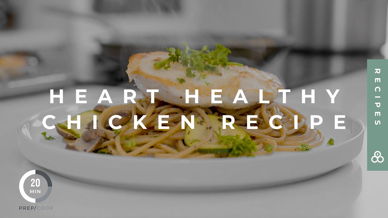 Heart-Healthy Chicken Piccata Recipe - Dining and Cooking