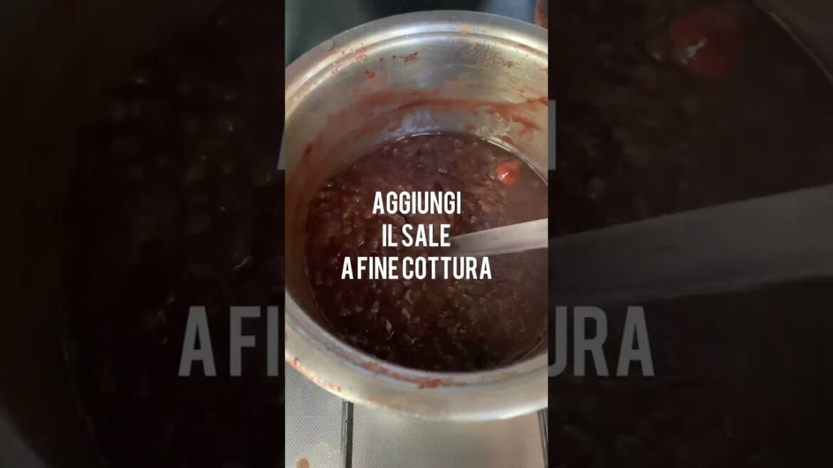 Pasta e lenticchie: la ricetta tradizionale da gustare davanti al camino