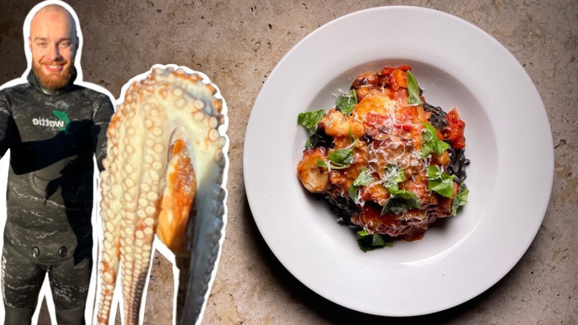 How I Like To Cook Super Tender Octopus