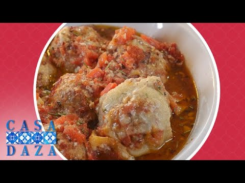 Sandy Daza’s holiday meatballs, eggplant, and chicken recipes on Casa Daza | Casa Daza Sandy Daza’s holiday meatballs, eggplant, and chicken recipes on Casa Daza | Casa Daza