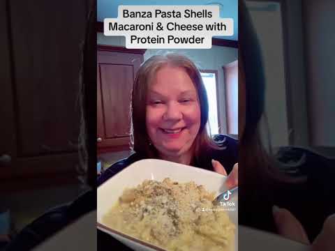 Banza High Protein Pasta Macaroni & Cheese Recipe Banza High Protein Pasta Macaroni & Cheese Recipe