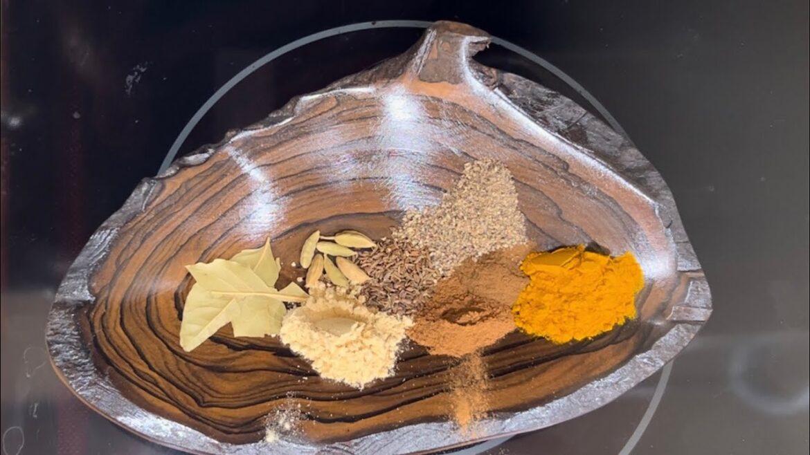 Effortless Moroccan Ras el Hanout Spice Blend Recipe