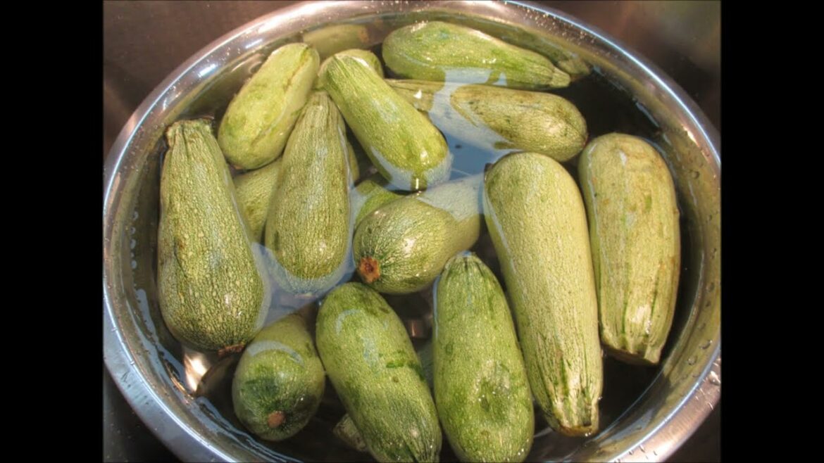 Lebanese Kousa mahshi ........كوسا محشي لبناني