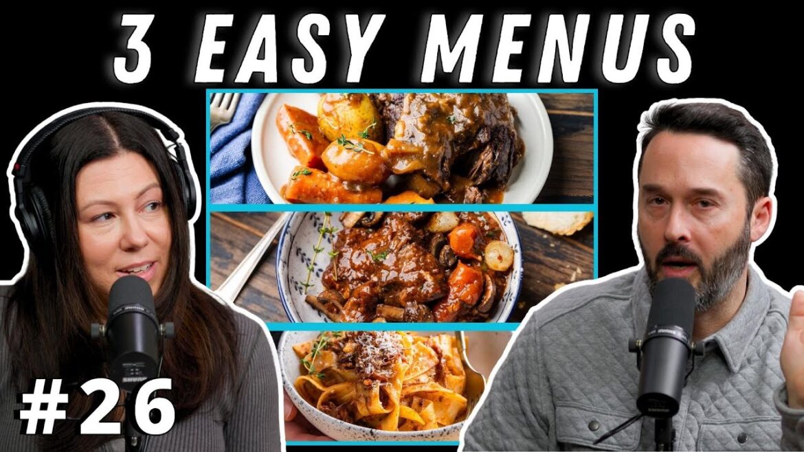 Are Stress Free Dinner Parties Possible? Are Stress Free Dinner Parties Possible?