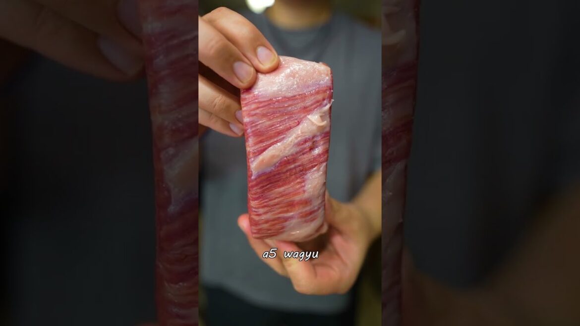 A5 Wagyu Steak Lobster