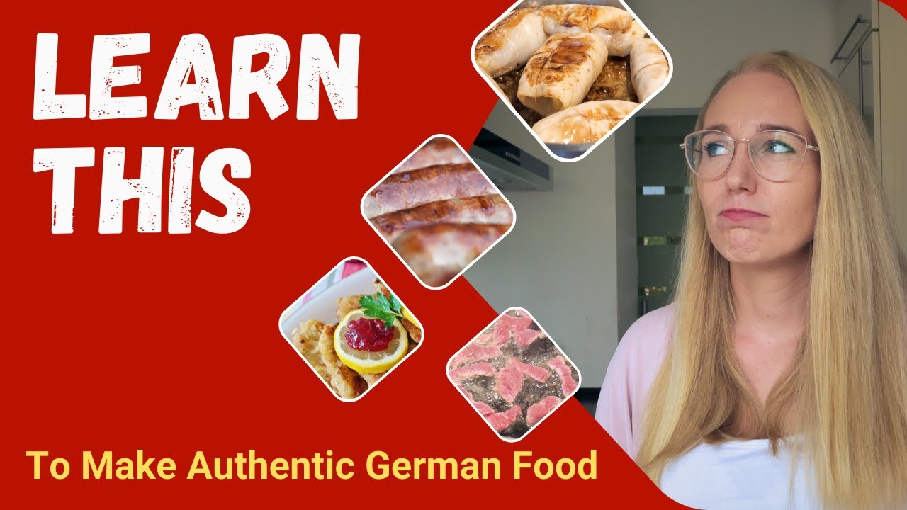 12 German Cooking Skills That Will Make You A Master Of German Cuisine ...