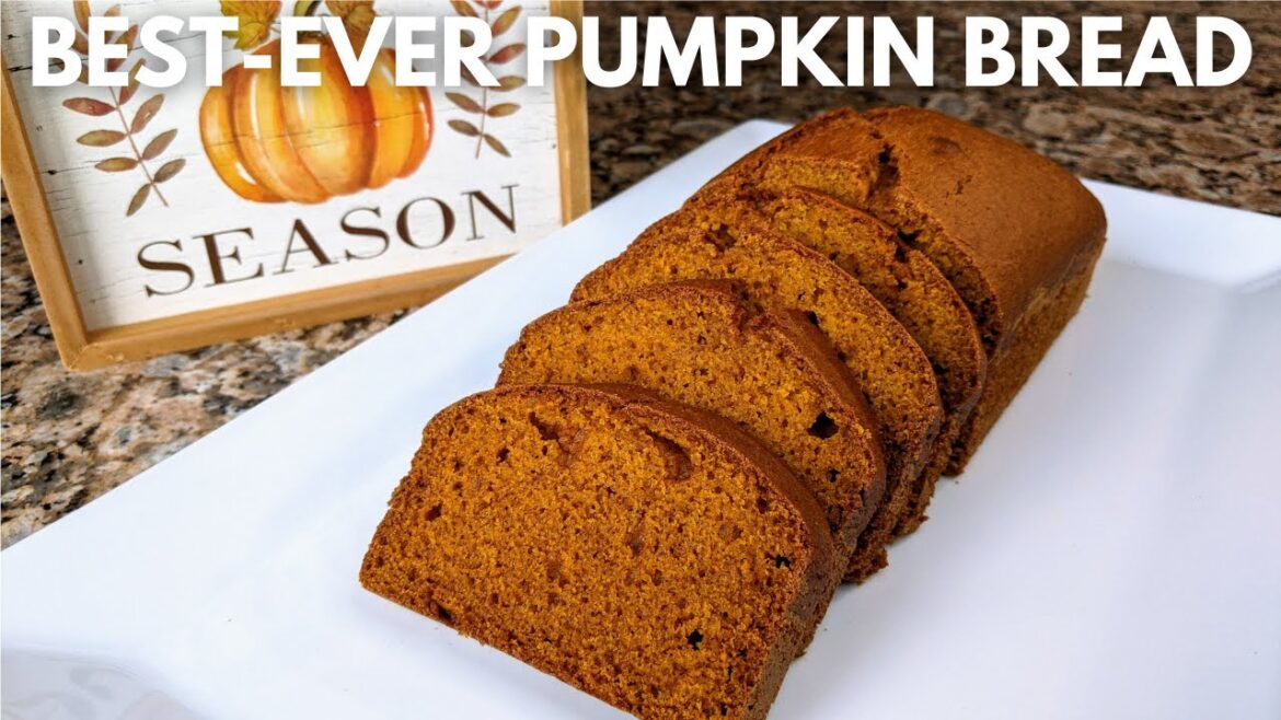 Best-Ever Pumpkin Bread Recipe – How to Make Pumpkin Bread Best-Ever Pumpkin Bread Recipe - How to Make Pumpkin Bread