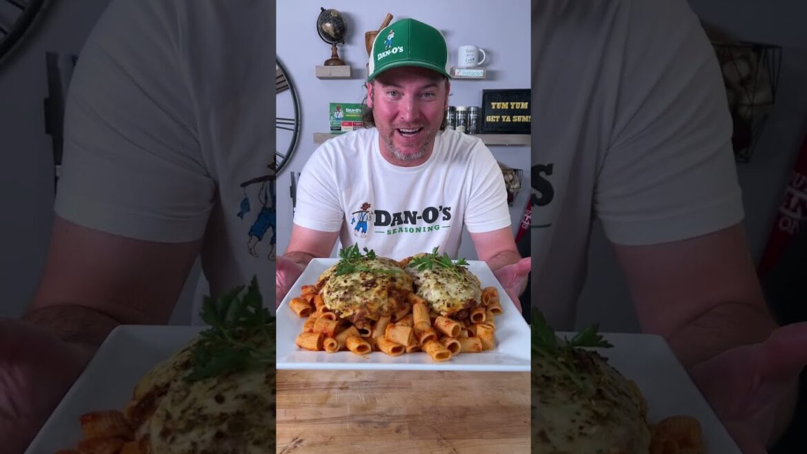 Ultimate Chicken Parmesan Recipe – Crispy & Cheesy Perfection! Ultimate Chicken Parmesan Recipe - Crispy & Cheesy Perfection!