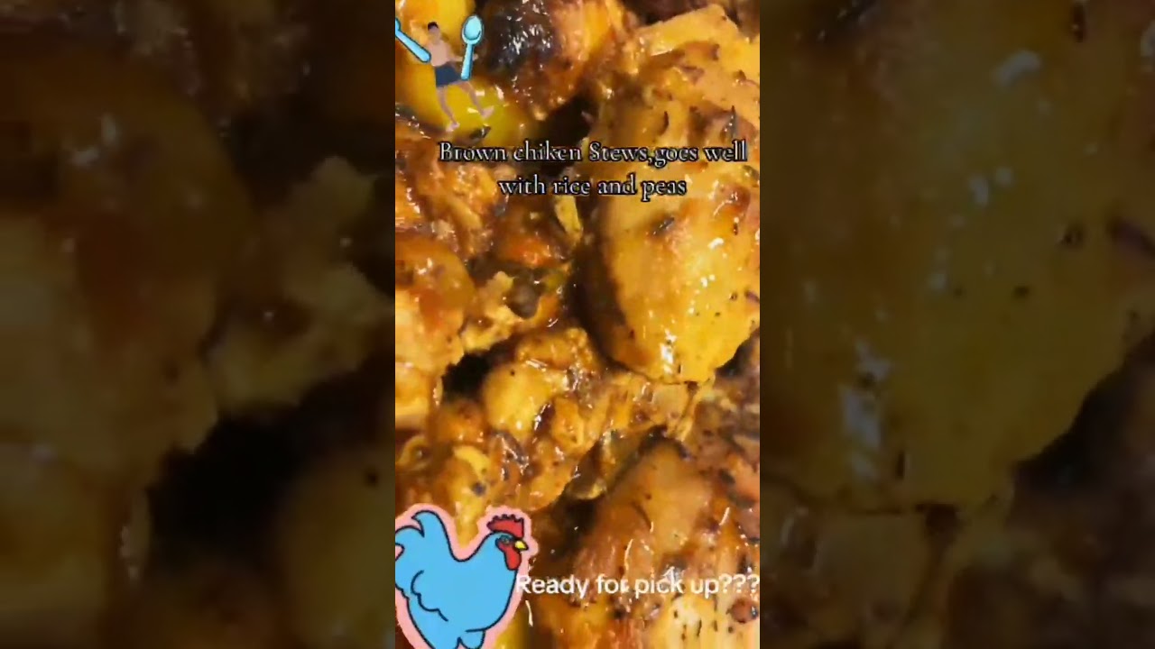 chicken stew with risibisi rice, Palatable. - Dining and Cooking