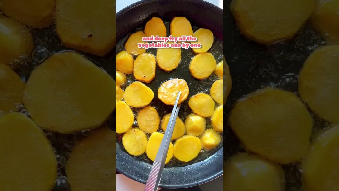 the Maqluba flip the Maqluba flip