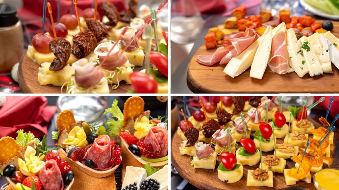 Charcuterie – Unique Meat and Cheese Pairings for Your Charcuterie Board Charcuterie - Unique Meat and Cheese Pairings for Your Charcuterie Board