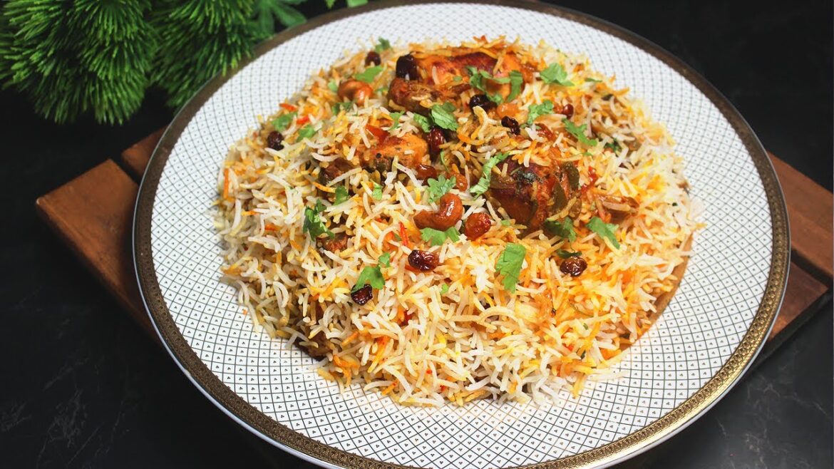 How to Make Chicken Biryani Recipe I Restaurant Style Best Biryani you have ever Tasted#viral#food How to Make Chicken Biryani Recipe I Restaurant Style Best Biryani you have ever Tasted#viral#food
