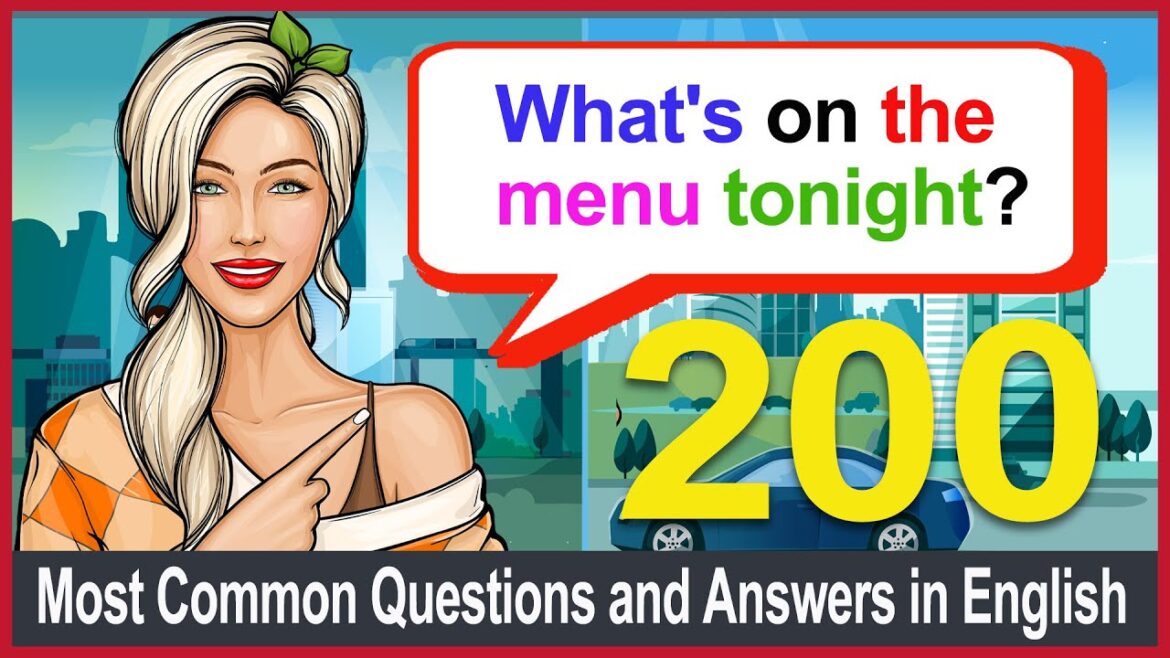 Daily English Conversation | Daily Life English Conversation | English Conversation | Learn English