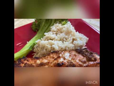 Ginger Soy Salmon - Dining and Cooking