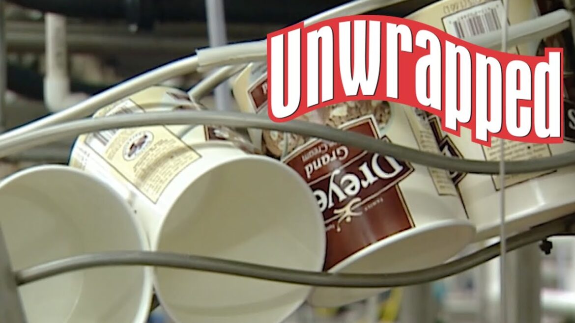 UNWRAPPED: How Dreyer’s Ice Cream and Blimpie Sandwiches Are Made | S3 E4 | Food Network UNWRAPPED: How Dreyer's Ice Cream and Blimpie Sandwiches Are Made | S3 E4 | Food Network