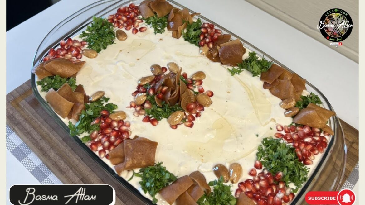 #recipe #food #yummy أشهي وأسرع فتة باذنجان والطعم رائع !!! #recipe #food #yummy أشهي وأسرع فتة باذنجان والطعم رائع !!!
