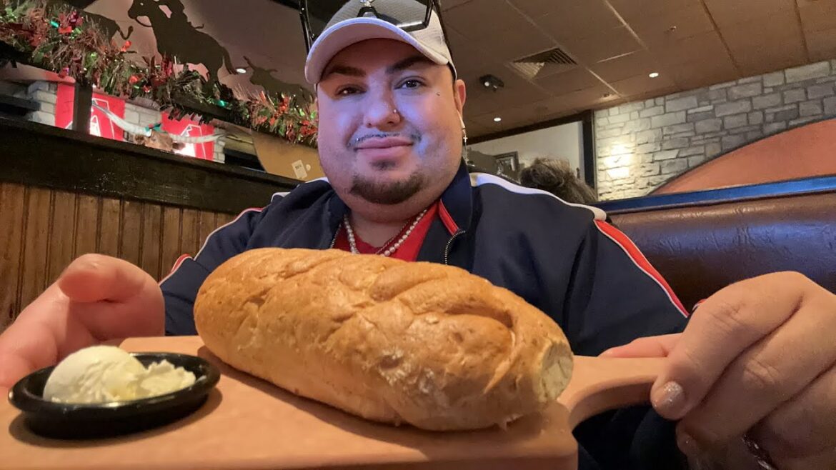 Craving a HUGE Porterhouse Steak • Longhorn Steakhouse