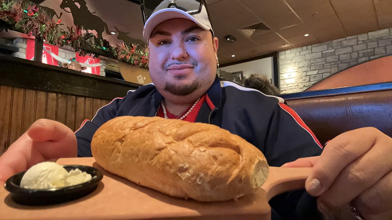 Craving a HUGE Porterhouse Steak • Longhorn Steakhouse Dining and Cooking