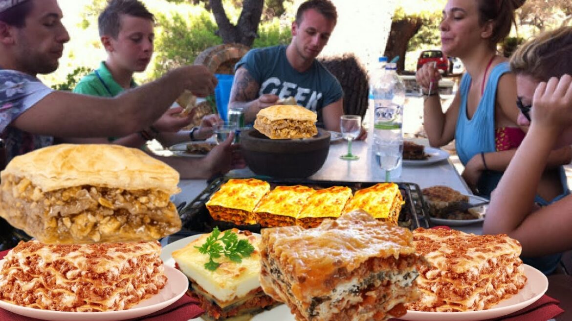 History of Moussaka is a Rich and Flavorful Journey that Spans Centuries and Cultures