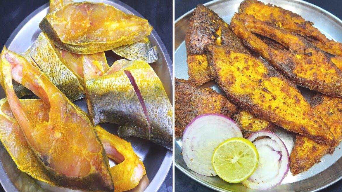 Winter Best Fish Recipe Chatphati Masala Fish Fry