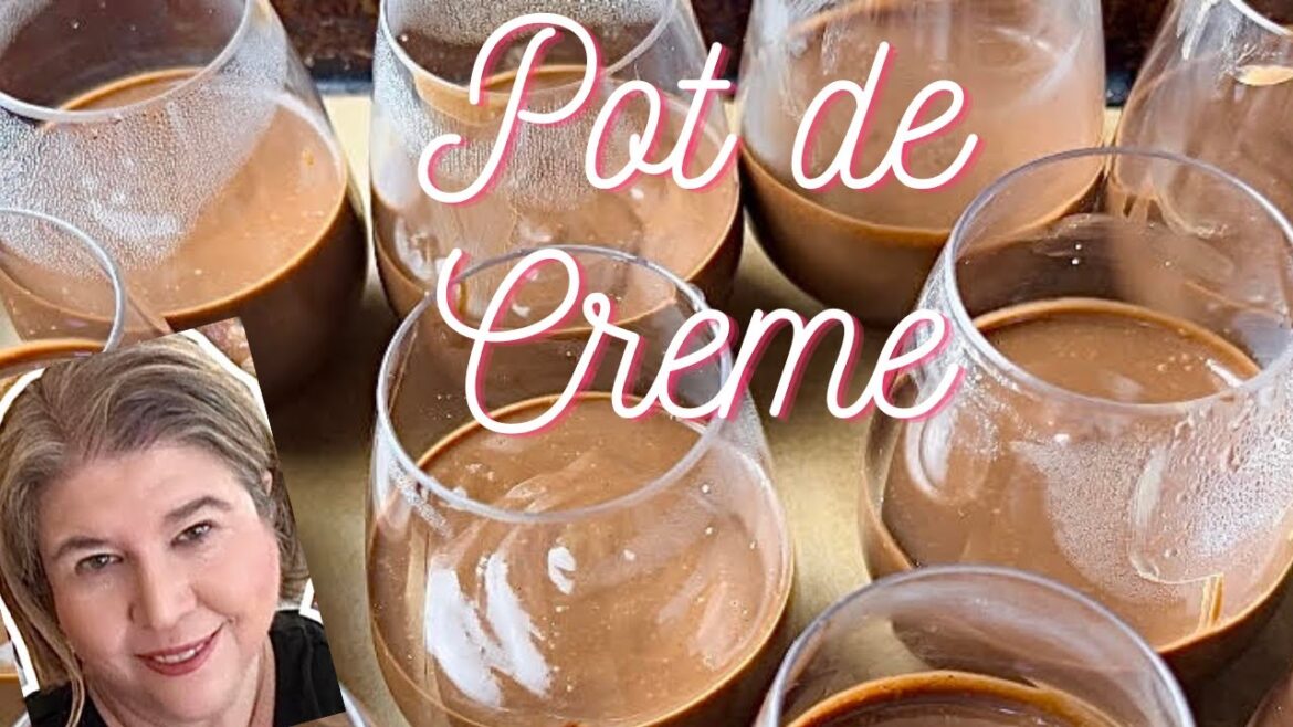 Creamy Chocolate Pudding Recipe