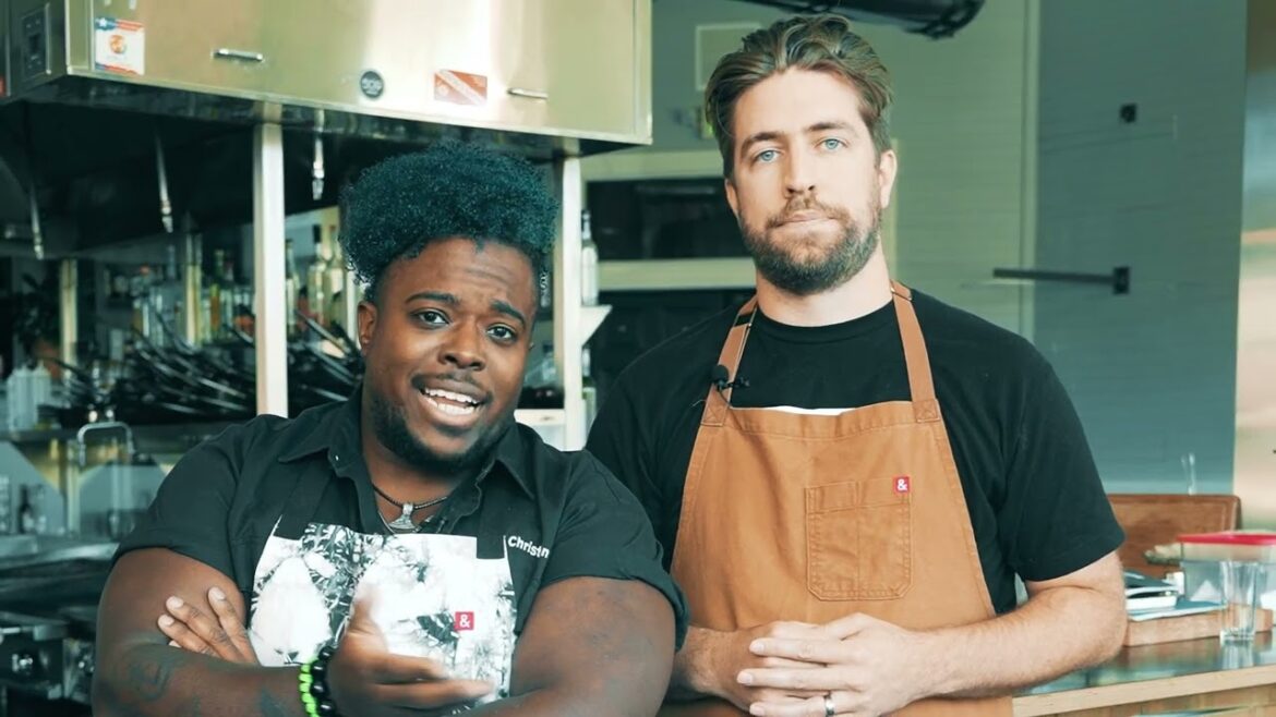 Spiceology's Chef Tony and Chef Christian Talk Our Greek Freak Spice Blend