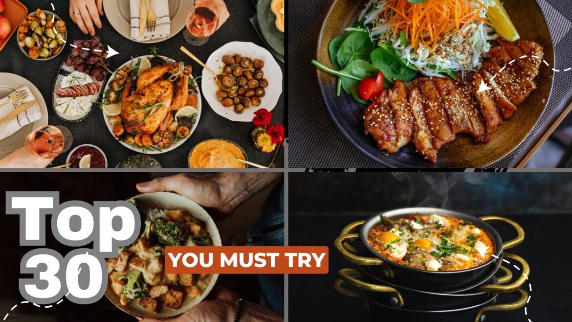 Top 30 Easy Diabetic Meals You MUST Try #diabeticmeals Top 30 Easy Diabetic Meals You MUST Try #diabeticmeals